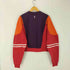 マルセロバーロン MARCELO BURLON 再構築デザインプリントスウェット メンズ JPN:M